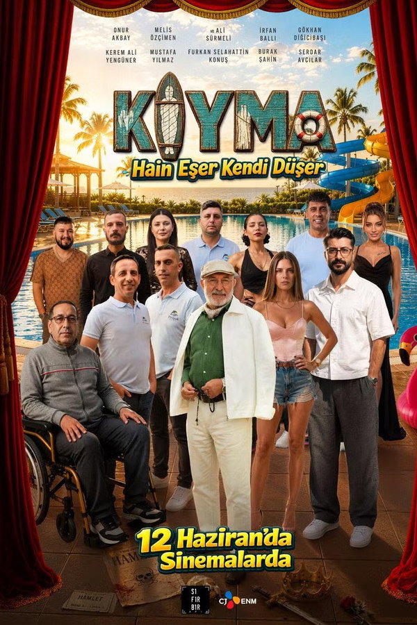 Kıyma: Hain Eşer Kendi Düşer