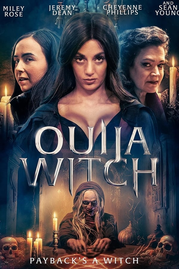 TVplus EN - Ouija Witch (2023)