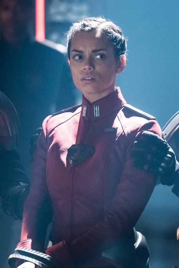 Krypton – S01E04 – La parola di Rao