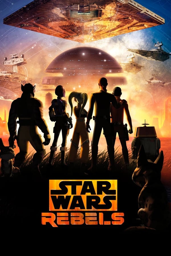 GE| Star Wars Rebels