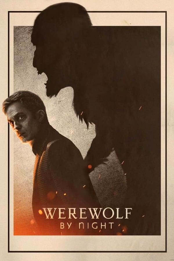 DE - Werewolf by Night (2022)