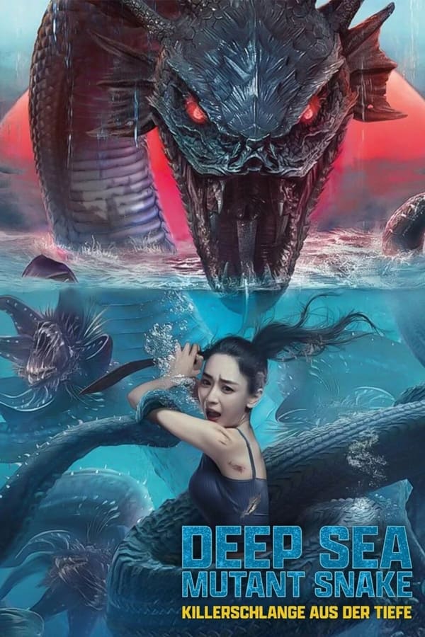 DE - Deep Sea Mutant Snake (2022)