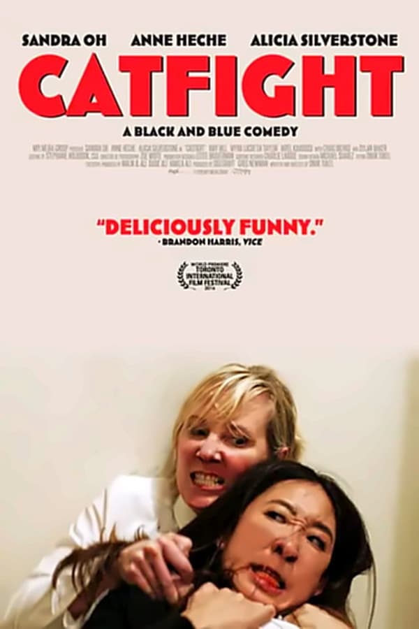 Catfight – Botte da amiche