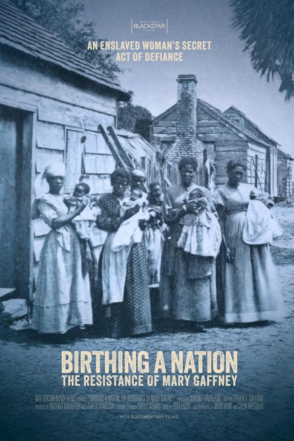 Birthing a Nation: The Resistance of Mary Gaffney (2023)