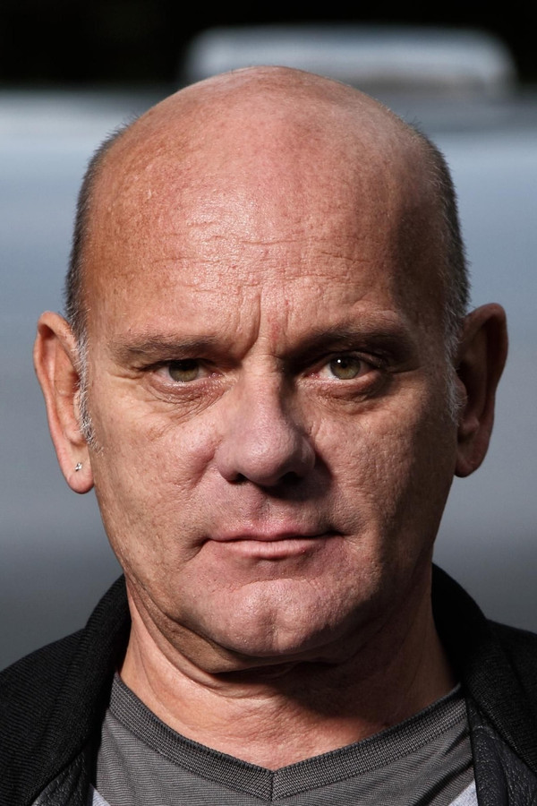 Ulrich Gebauer's headshot