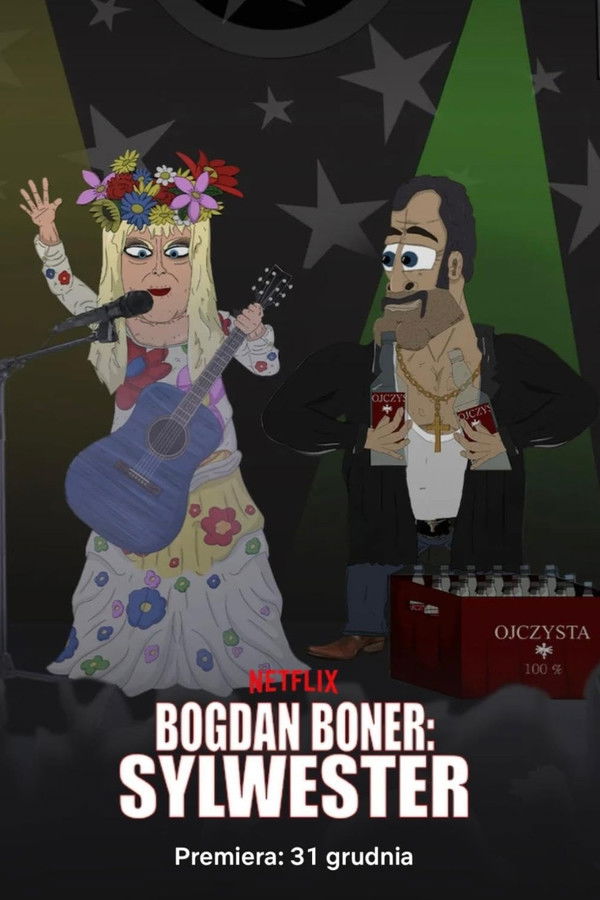 PL - Bogdan Boner: Sylwester - 2025