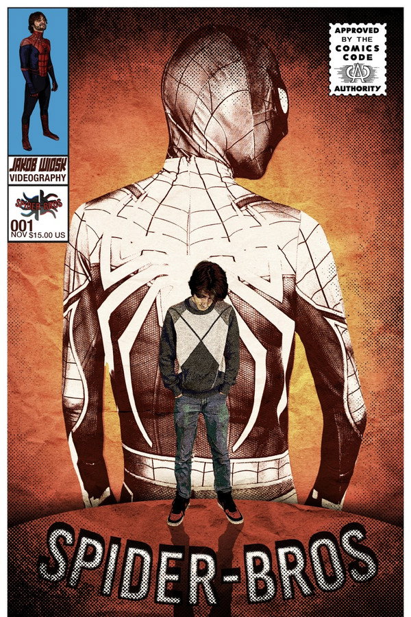 Spider-Bros