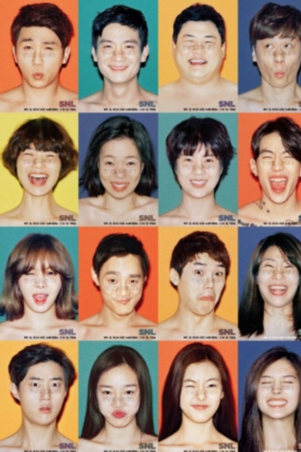 周六夜现场韩国版第6季