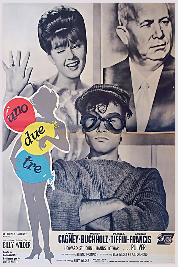 Uno due tre! (1961)