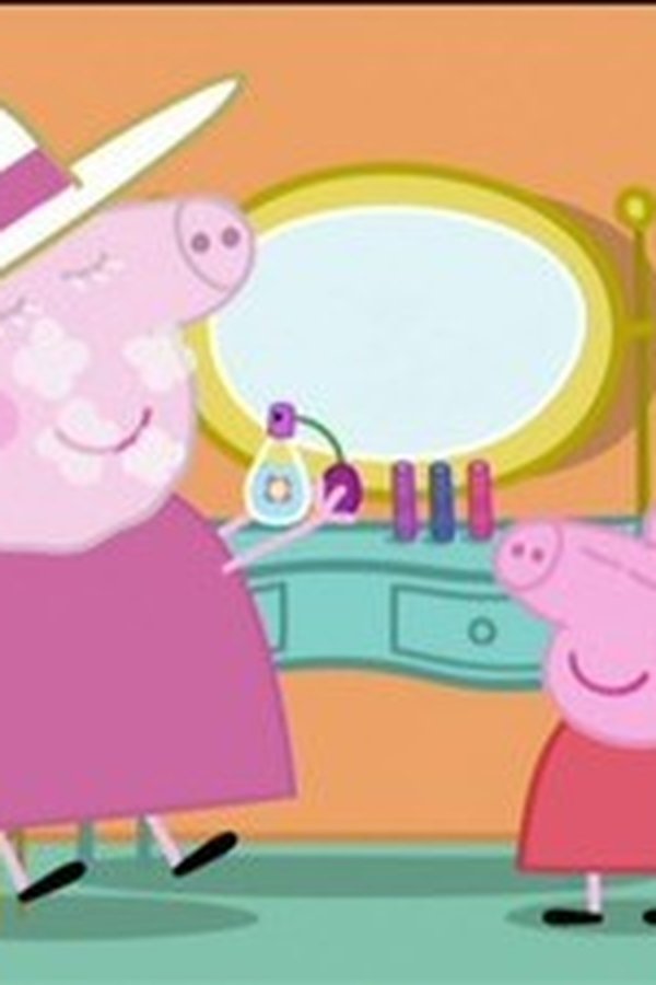 Peppa Pig – S04E29 – Profumo
