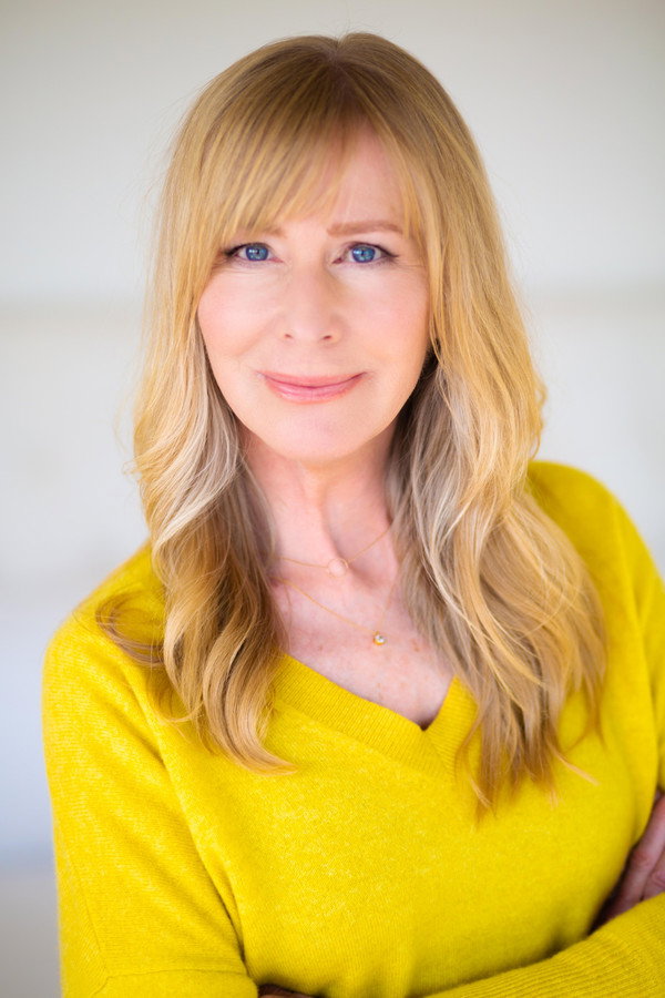 Kath Soucie's headshot
