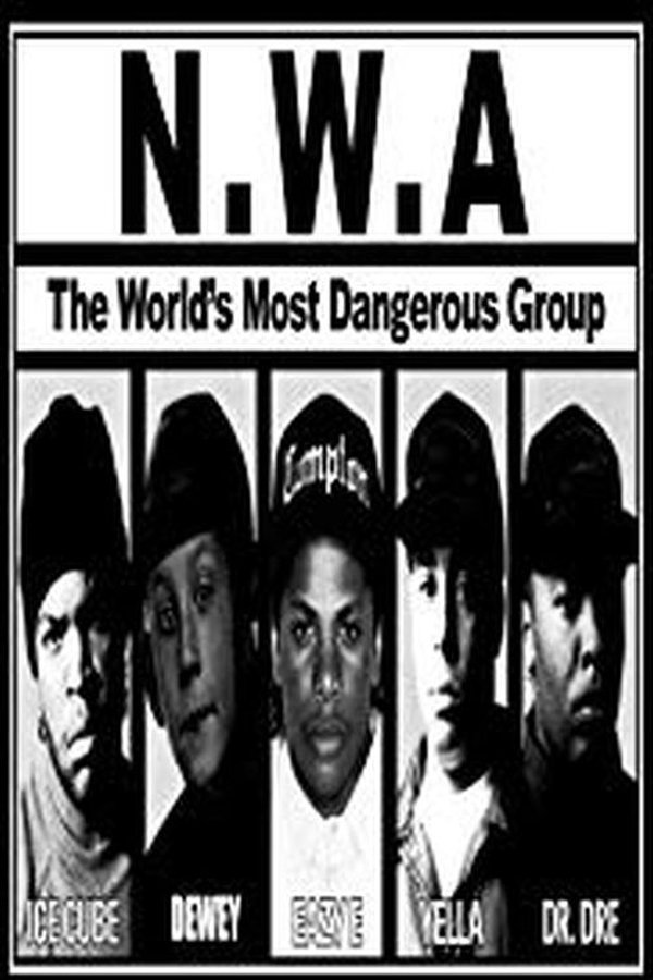 N.W.A.: The World’s Most Dangerous Group