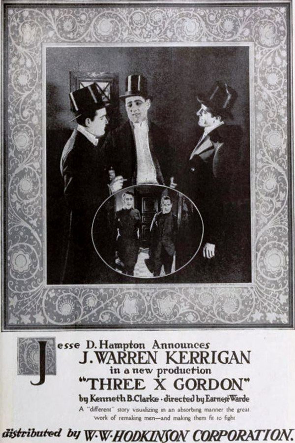 Three X Gordon
