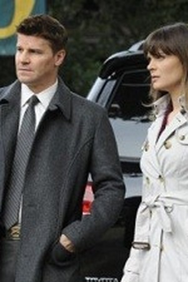 Bones – S06E18 – La verità nel mito