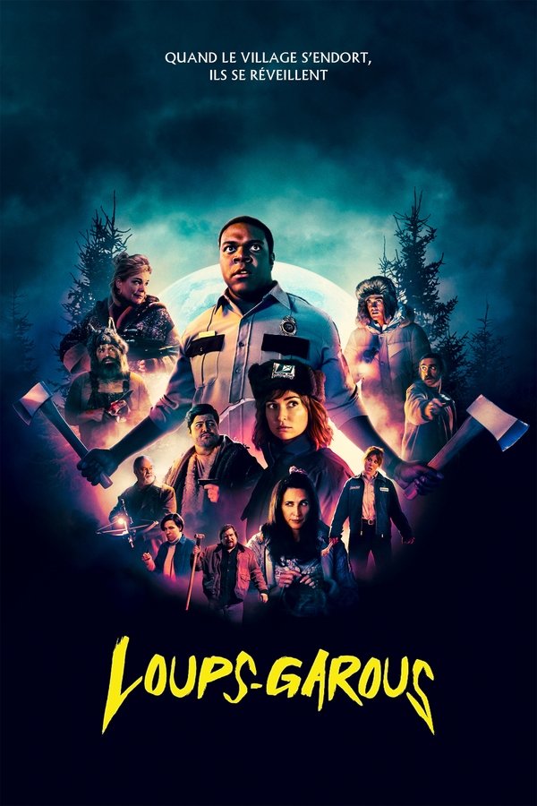 FR - Loups-Garous  (2021)