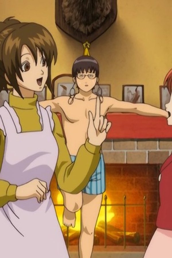 Gintama – S04E51 – Episodio 51