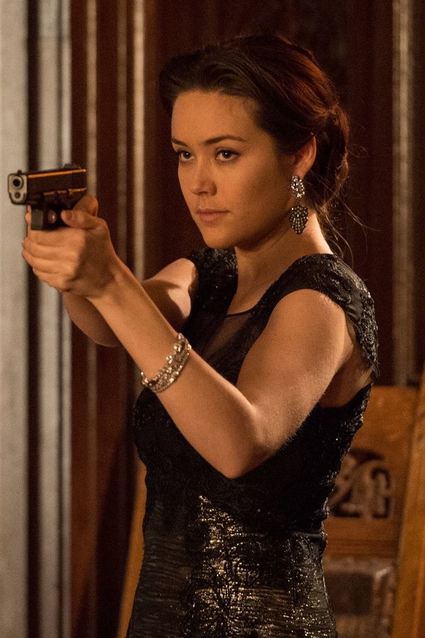 The Blacklist – S02E14 – T. Earl King VI