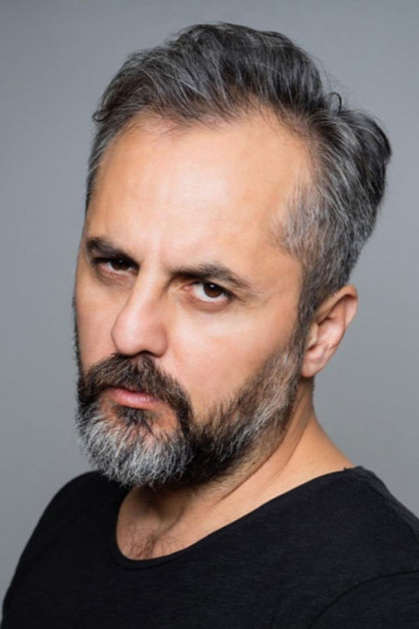 Barış Özgenç's headshot