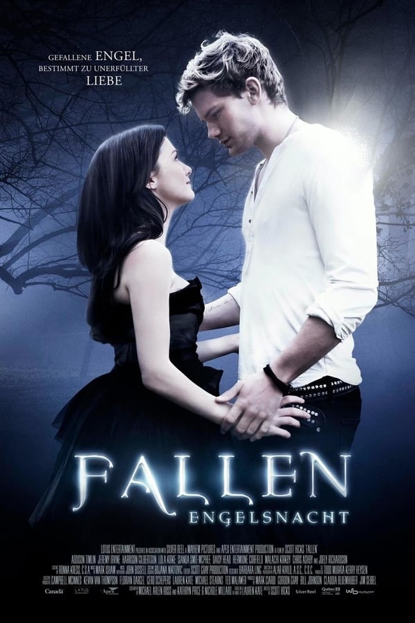 Fallen – Engelsnacht