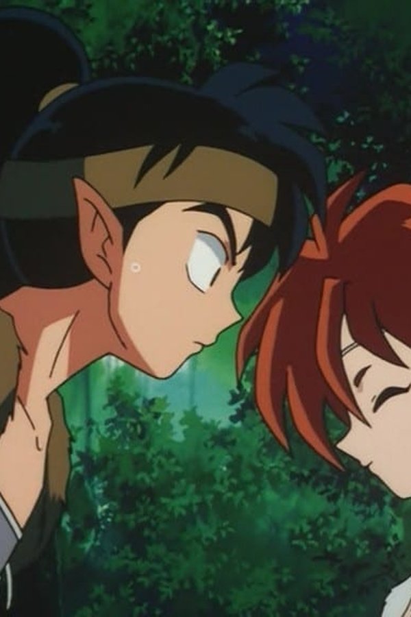 InuYasha – S01E84 – Il promesso sposo più veloce del mondo