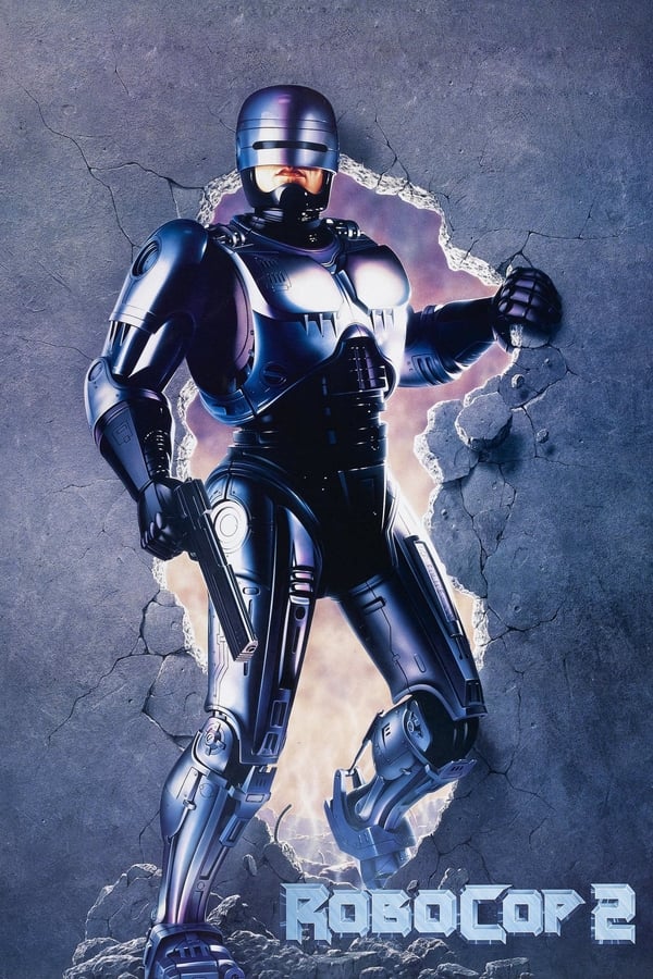 FR| RoboCop 2 