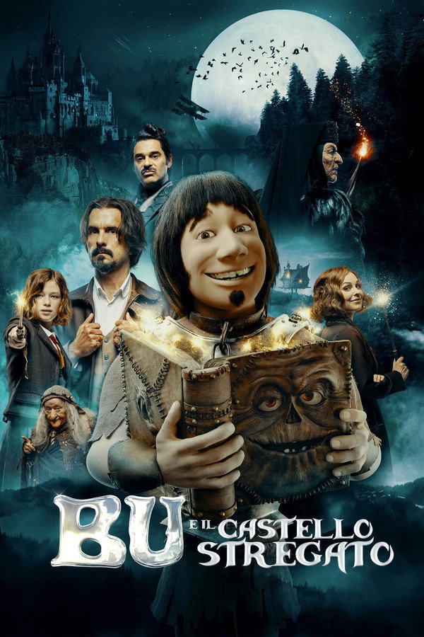 IT - Bu e il castello stregato  (2022)