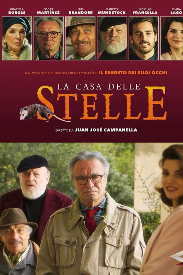 La casa delle stelle