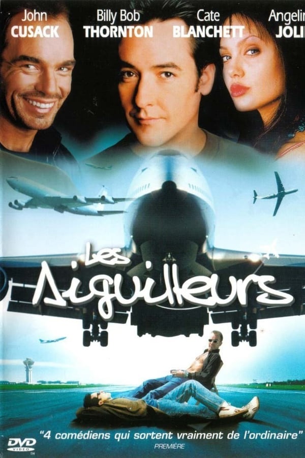 Les Aiguilleurs