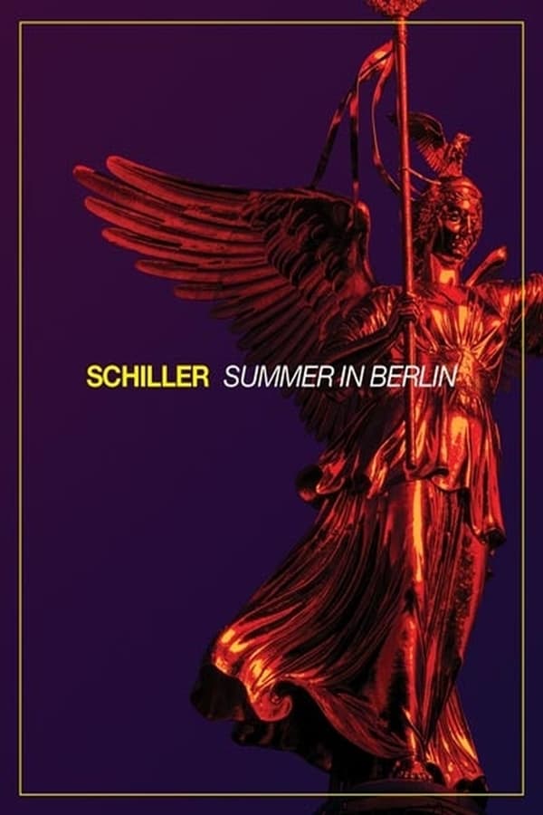 Schiller – BERLIN MOSKAU – The Ultimate Experience – A Glowing Event By Schiller X Laserfabrik