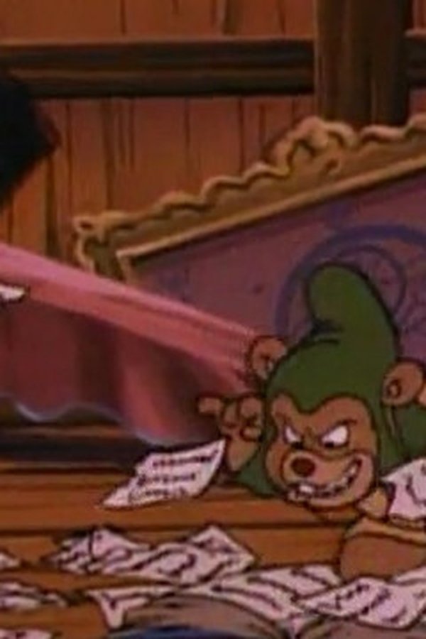 I Gummi – S01E15 – Dolce e perfido Gruffi