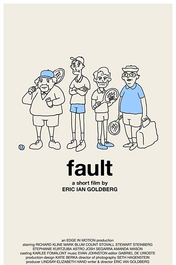Fault poster