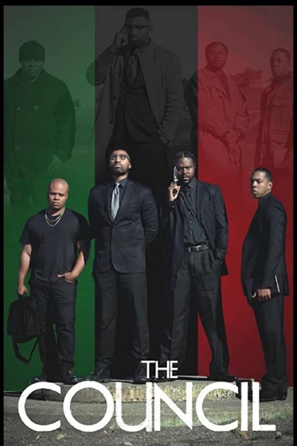 EN - The Council - 2021 [Multi Sub]