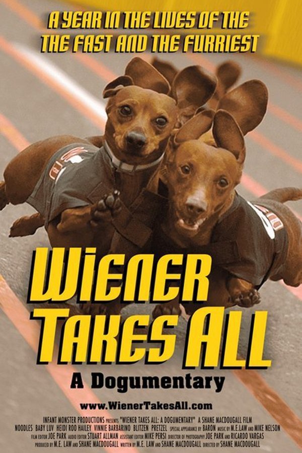 Wiener Takes All: A Dogumentary