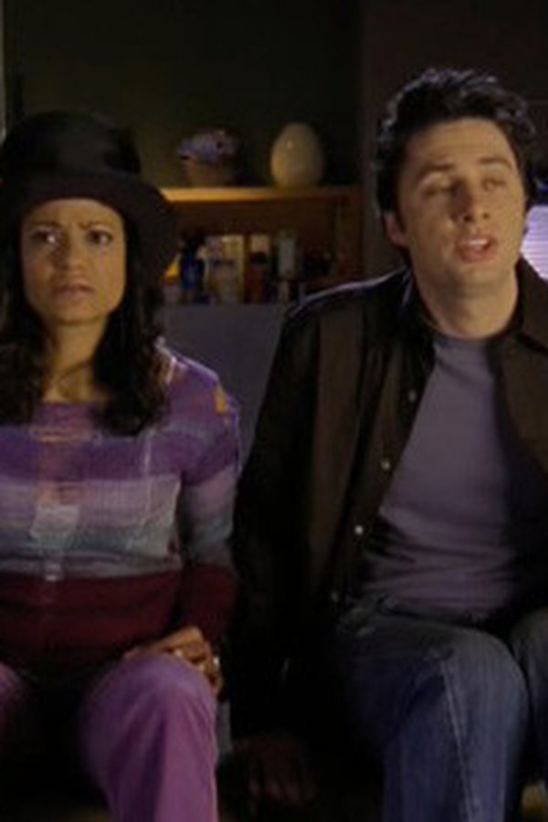 Scrubs – Medici ai primi ferri – S04E21 – Le mie labbra sono cucite