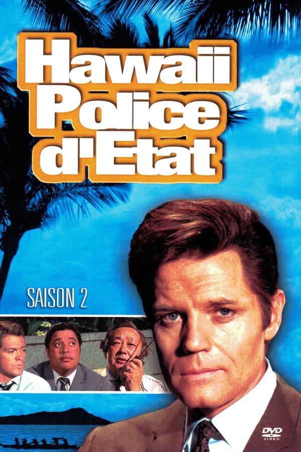 Hawaï police d’État