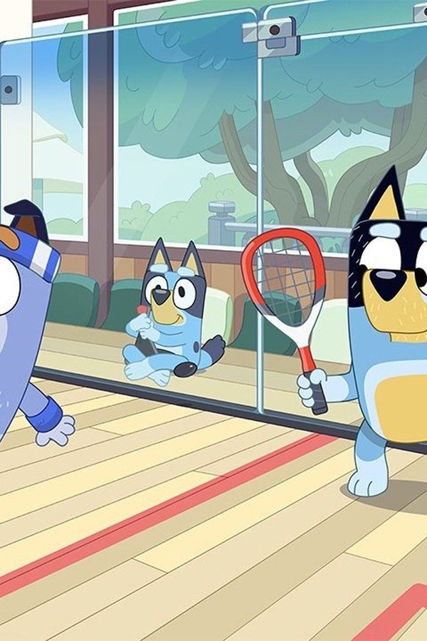Bluey – S02E04 – Squash