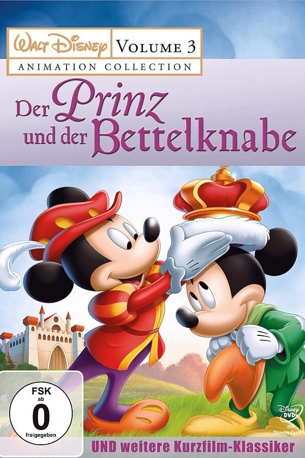 Mickys der Prinz und der Bettelknabe