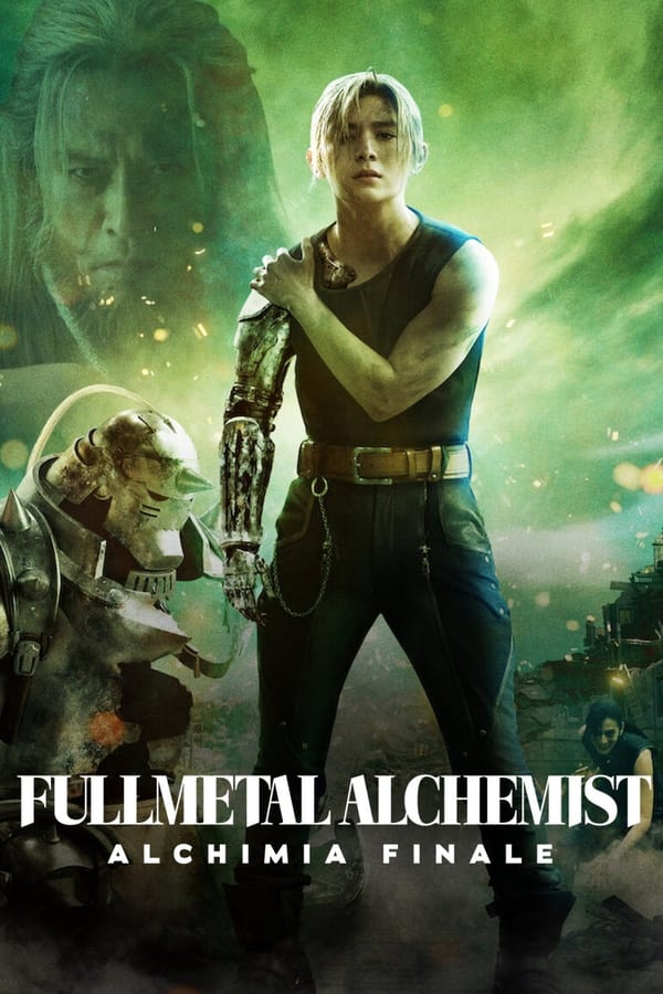 IT - Fullmetal Alchemist - Alchimia finale (2022)