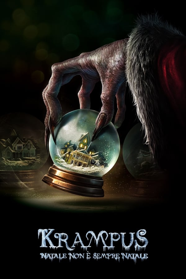 Krampus – Natale non è sempre Natale