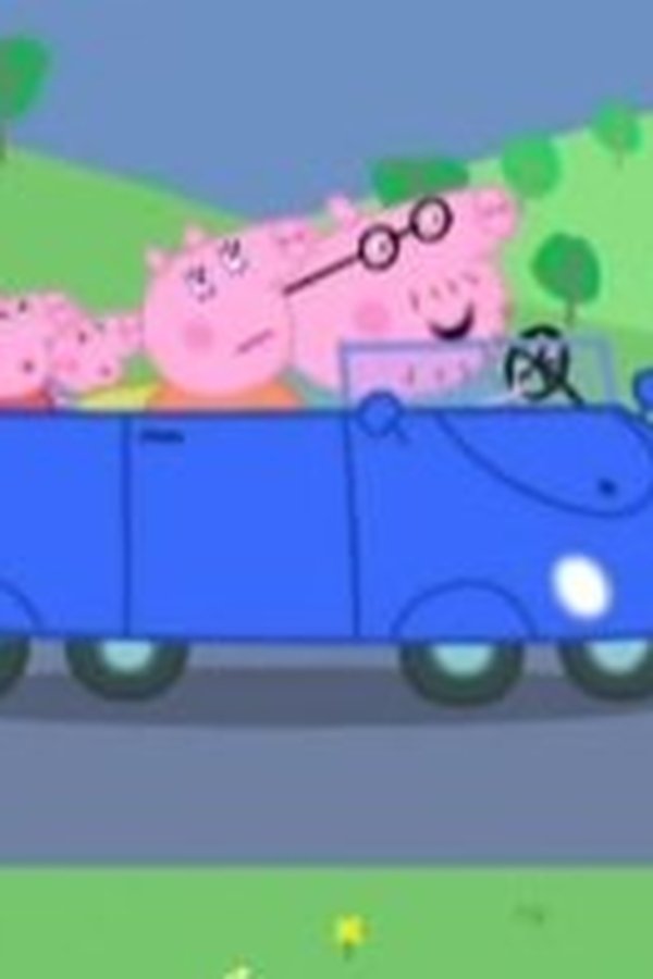 Peppa Pig – S01E23 – George ha il singhiozzo