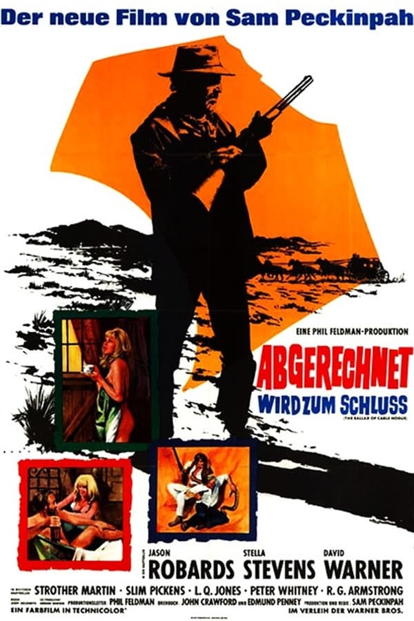 DE - Abgerechnet wird zum Schluss (1970)