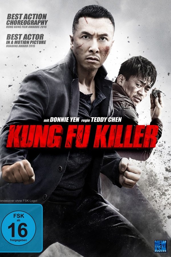 DE - Kung Fu Killer (2014)