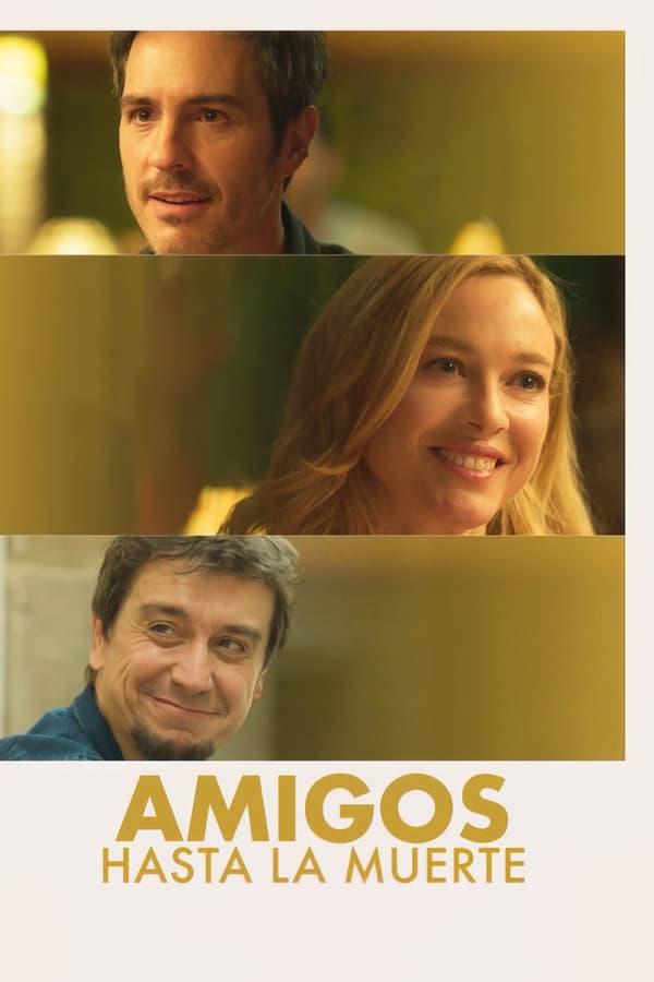 TVplus ES - Amigos hasta la muerte - (2023)