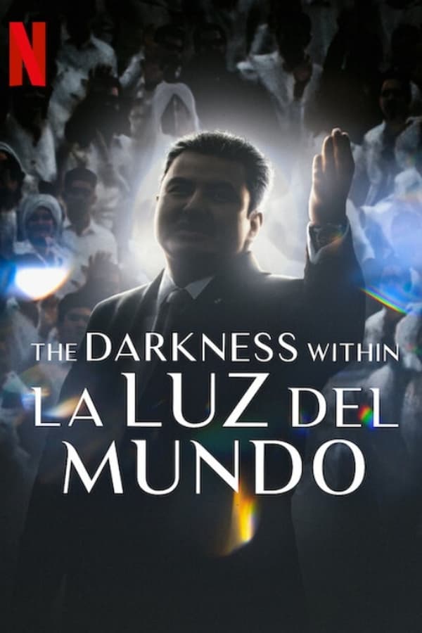 NF - The Darkness Within La Luz del Mundo (2023)