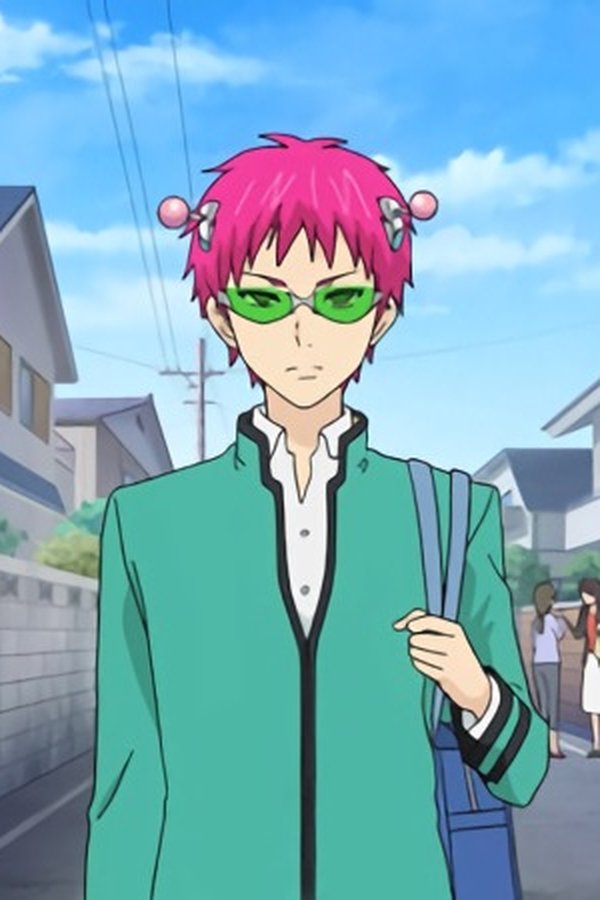 The Disastrous Life of Saiki K. – S01E01 – Episodio 1