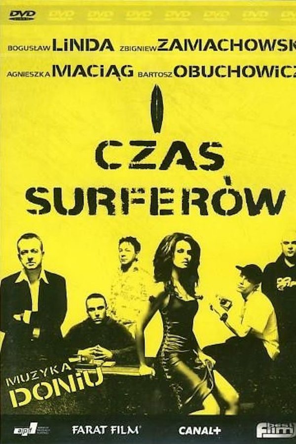 Czas surferów