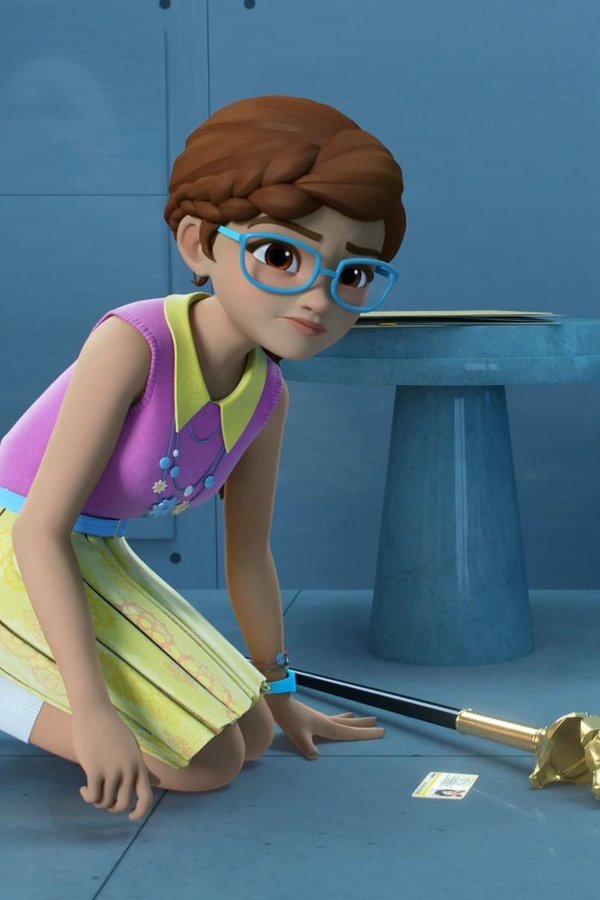 LEGO Friends: Ragazze in missione – S02E23 – La verità