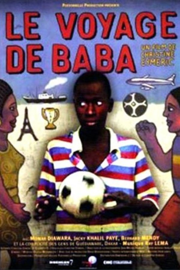 Le voyage de Baba