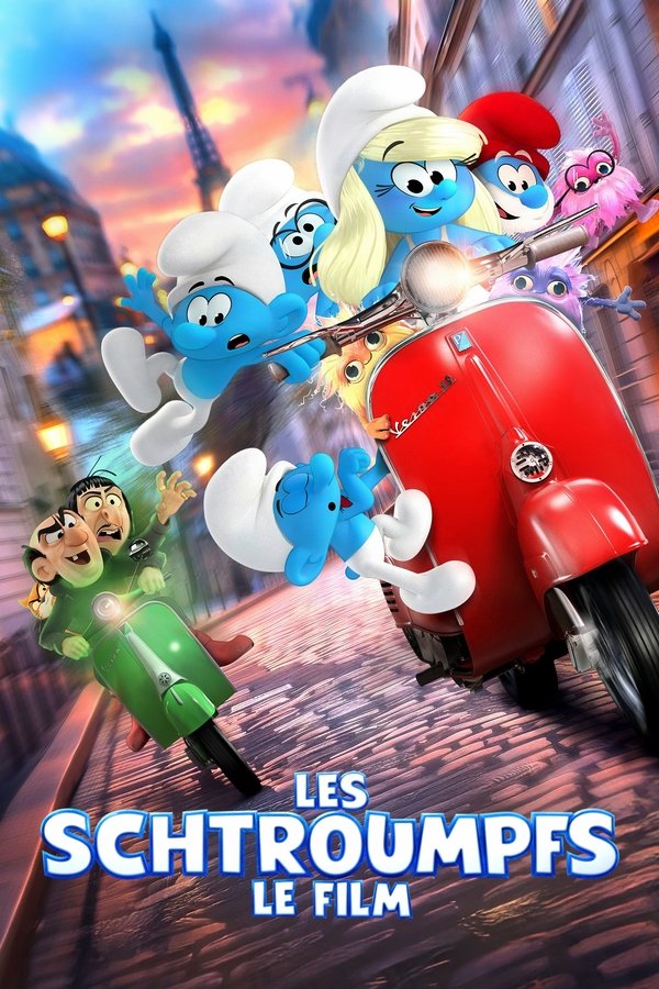 FR - Les Schtroumpfs (2025) HQ