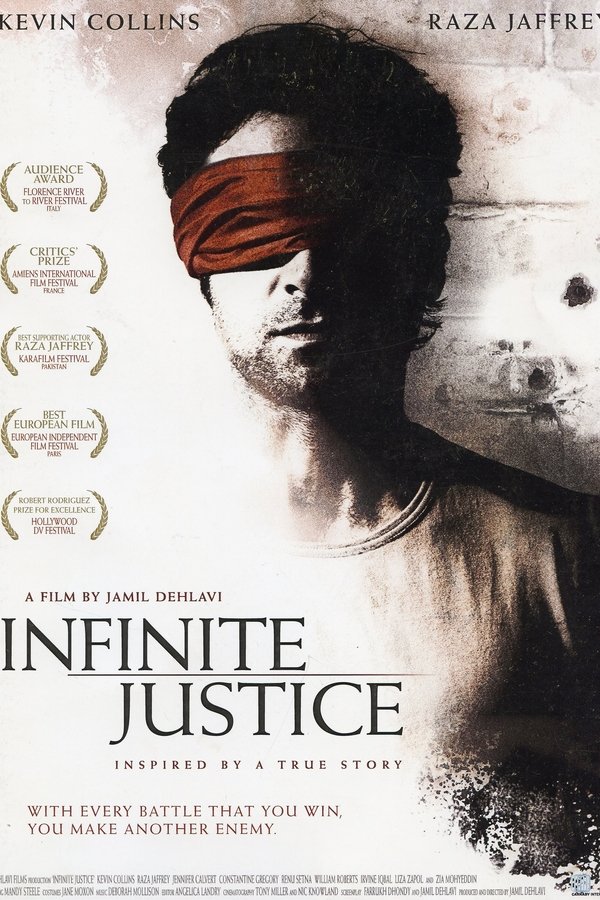 Infinite Justice – In den Fängen der Al Kaida